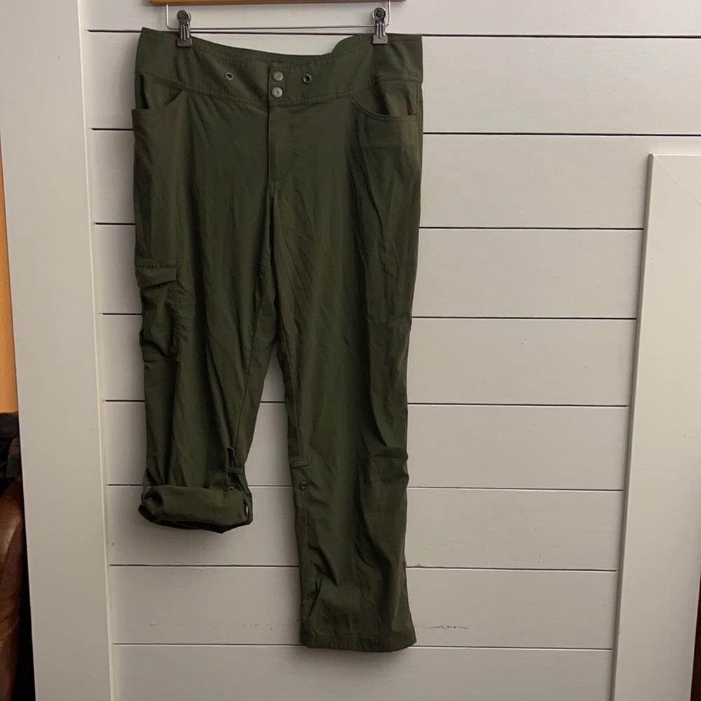 Columbia travel pants